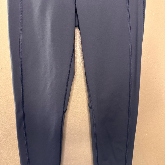 Victoria Sport Knockout by Victoria’s Secret Tight Leggings Size Small Gray - Picture 3 of 8